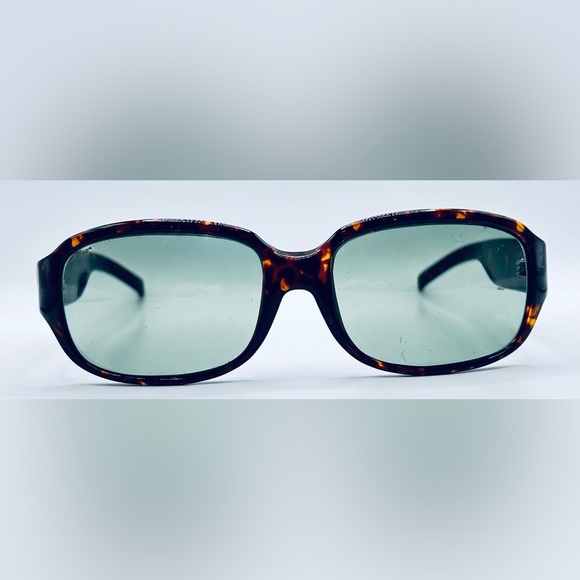 Michael Kors M2630S Brown Oval Sunglasses Frames Only - Picture 3 of 8